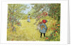 The Apple Harvest, 1903 by Carl Larsson