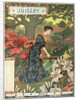 July by Eugene Grasset