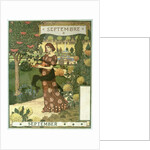 September by Eugene Grasset