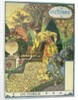 October by Eugene Grasset