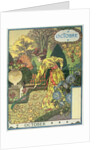 October by Eugene Grasset