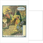 October by Eugene Grasset
