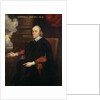 William Harvey Royal physician, 17th century by Anonymous Anonymous