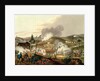 The Battle of Waterloo, 18 June 1815 by William Heath