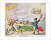 Economy by Thomas (after) Rowlandson