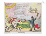 Economy by Thomas (after) Rowlandson