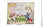 Economy by Thomas (after) Rowlandson