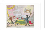 Economy by Thomas (after) Rowlandson