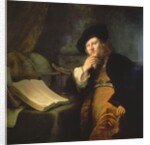 An Astronomer, 1652 by Ferdinand Bol