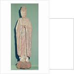 Figure of a Taoist Deity by School Chinese