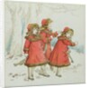 Winter by Kate Greenaway