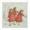 Winter by Kate Greenaway