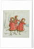 Winter by Kate Greenaway