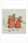 Winter by Kate Greenaway