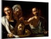 Salome Receives the Head of Saint John the Baptist, c.1609-10 by Michelangelo Merisi da Caravaggio