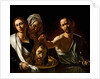 Salome Receives the Head of Saint John the Baptist, c.1609-10 by Michelangelo Merisi da Caravaggio