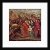 The Procession to Calvary, c.1505 by Ridolfo Il (1483-1561) Ghirlandaio