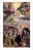 The Adoration of the Name of Jesus, c.1578 by El Greco