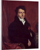 Monsieur de Norvins, 1811-12 by Jean Auguste Dominique Ingres