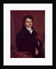Monsieur de Norvins, 1811-12 by Jean Auguste Dominique Ingres