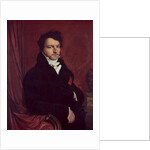 Monsieur de Norvins, 1811-12 by Jean Auguste Dominique Ingres