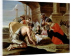 The Adoration of the Shepherds, c.1640 by Antoine and Louis & Mathieu (1607-77) Le Nain