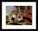 The Adoration of the Shepherds, c.1640 by Antoine and Louis & Mathieu (1607-77) Le Nain