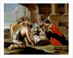 The Adoration of the Shepherds, c.1640 by Antoine and Louis & Mathieu (1607-77) Le Nain