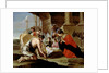 The Adoration of the Shepherds, c.1640 by Antoine and Louis & Mathieu (1607-77) Le Nain