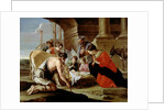 The Adoration of the Shepherds, c.1640 by Antoine and Louis & Mathieu (1607-77) Le Nain