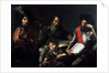 The Four Ages of Man, c.1629 by Valentin de Boulogne