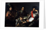 The Four Ages of Man, c.1629 by Valentin de Boulogne