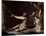 Christ After the Flagellation Contemplated by the Christian Soul, c.1628-9 by Diego Rodriguez de Silva y Velazquez