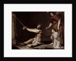 Christ After the Flagellation Contemplated by the Christian Soul, c.1628-9 by Diego Rodriguez de Silva y Velazquez