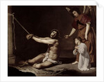 Christ After the Flagellation Contemplated by the Christian Soul, c.1628-9 by Diego Rodriguez de Silva y Velazquez
