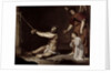 Christ After the Flagellation Contemplated by the Christian Soul, c.1628-9 by Diego Rodriguez de Silva y Velazquez