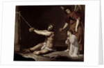 Christ After the Flagellation Contemplated by the Christian Soul, c.1628-9 by Diego Rodriguez de Silva y Velazquez