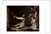 Christ After the Flagellation Contemplated by the Christian Soul, c.1628-9 by Diego Rodriguez de Silva y Velazquez