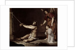 Christ After the Flagellation Contemplated by the Christian Soul, c.1628-9 by Diego Rodriguez de Silva y Velazquez