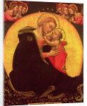 The Madonna of Humility, c.1390 by Lippo di Dalmasio