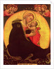 The Madonna of Humility, c.1390 by Lippo di Dalmasio