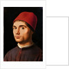 Portrait of a Man, c.1475-6 by Antonello da Messina