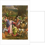 The Raising of Lazarus, c.1517-19 by Sebastiano del Piombo