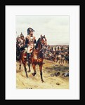General of the First Empire by Jean-Baptiste Edouard Detaille