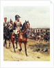 General of the First Empire by Jean-Baptiste Edouard Detaille