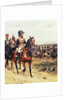 General of the First Empire by Jean-Baptiste Edouard Detaille