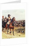 General of the First Empire by Jean-Baptiste Edouard Detaille
