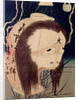 The Ghost of Oiwa, c.1831-32 by Katsushika Hokusai