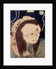 The Ghost of Oiwa, c.1831-32 by Katsushika Hokusai