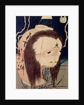 The Ghost of Oiwa, c.1831-32 by Katsushika Hokusai